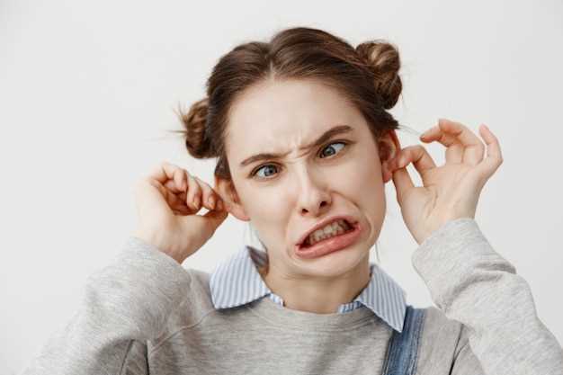 Заложенное ухо после насморка: причины и рекомендации