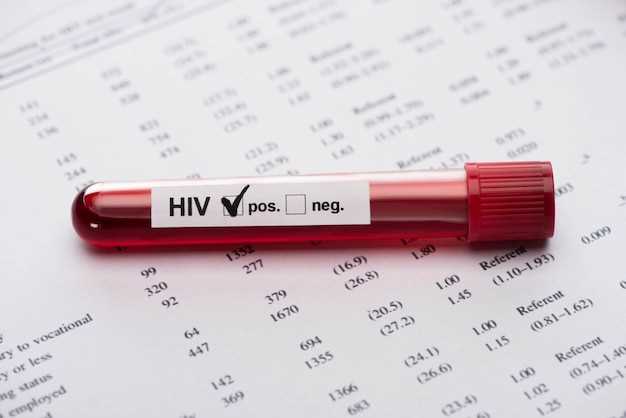 Распространение ВИЧ во время инкубационного периода: важная информация